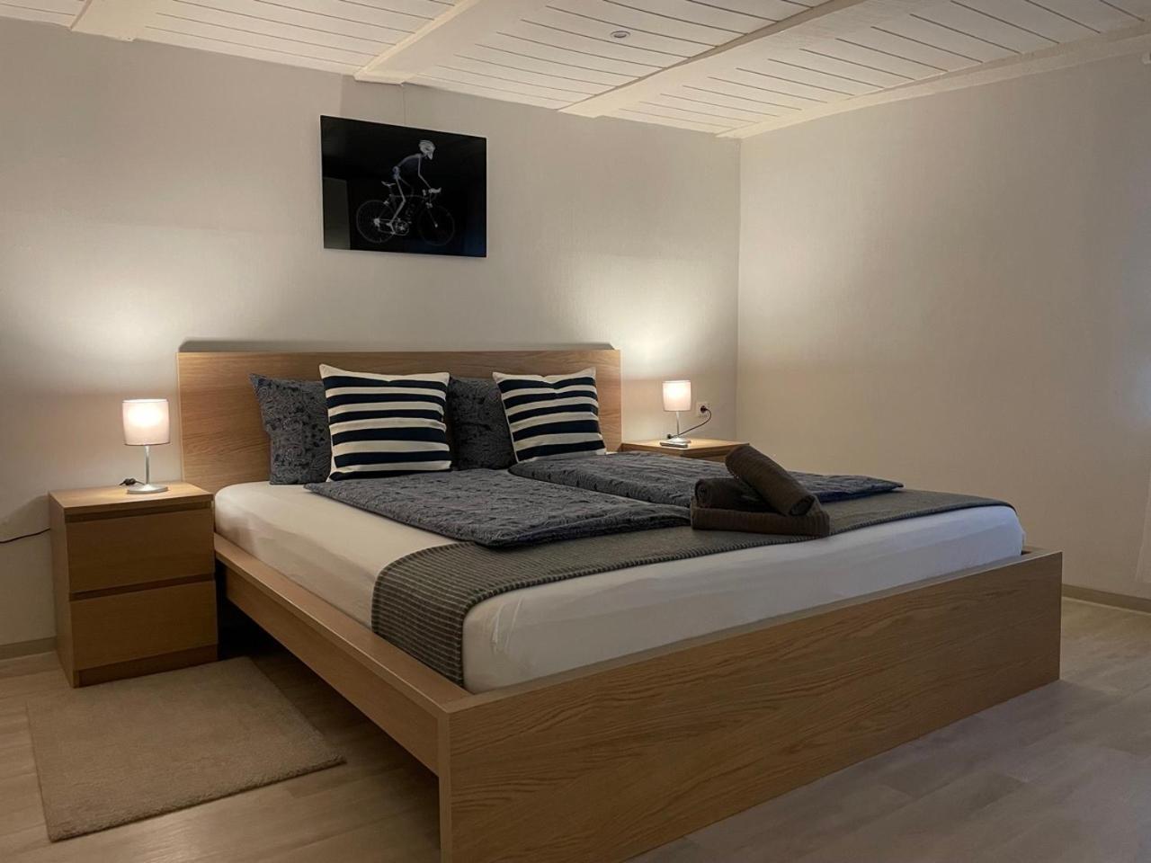 Ferienhaus Lenartz Kliding Buitenkant foto