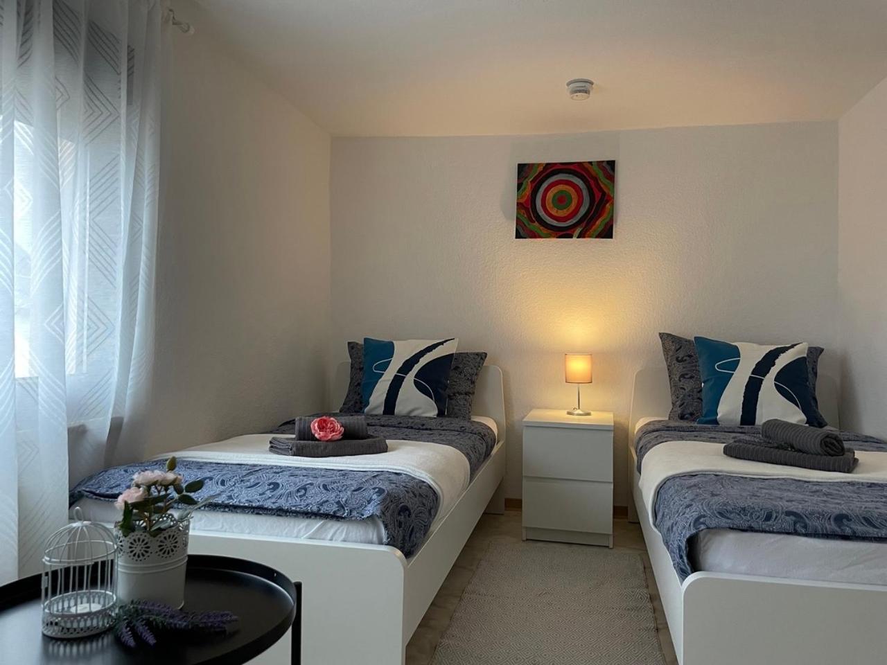 Ferienhaus Lenartz Kliding Buitenkant foto