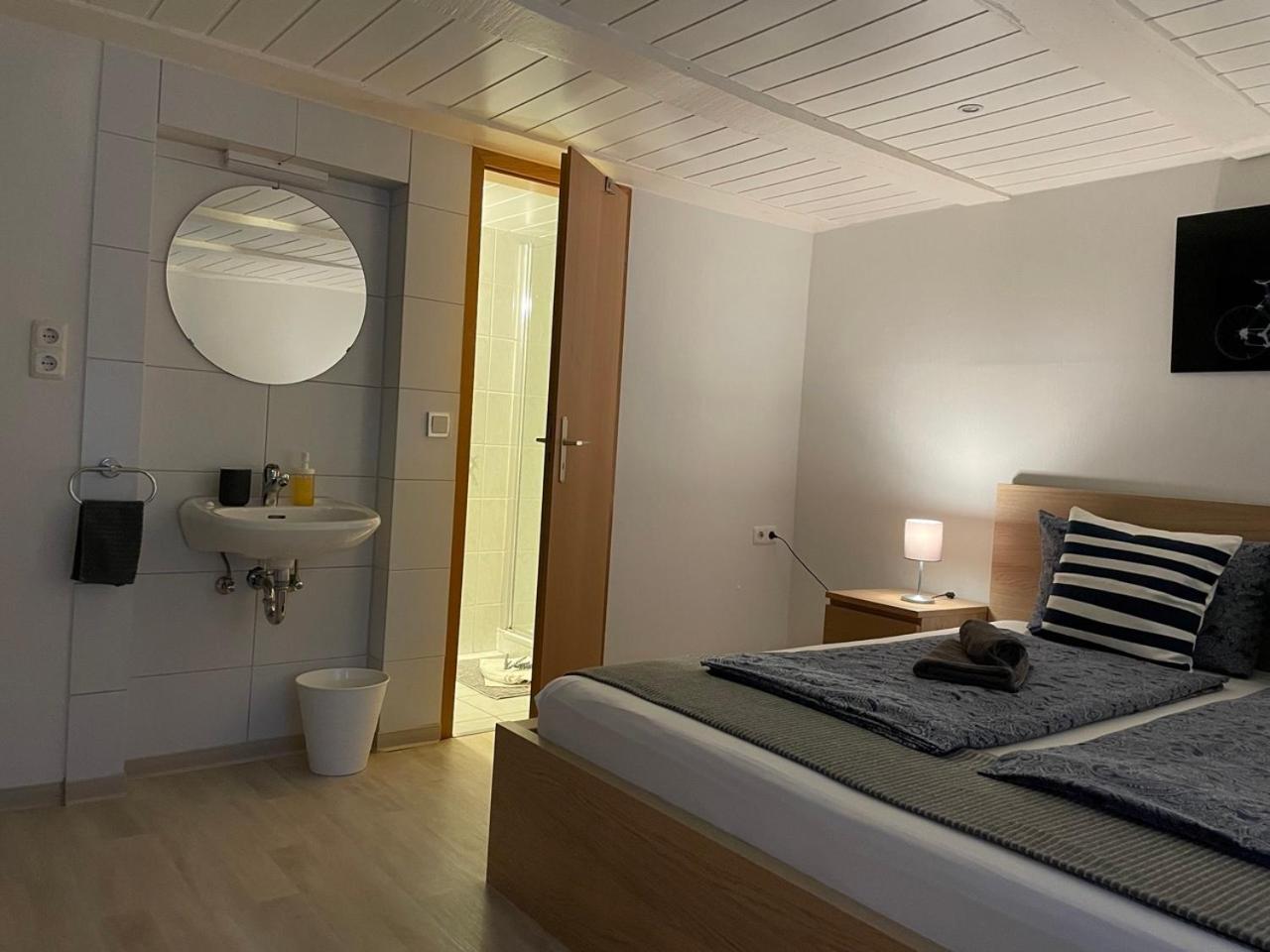 Ferienhaus Lenartz Kliding Buitenkant foto
