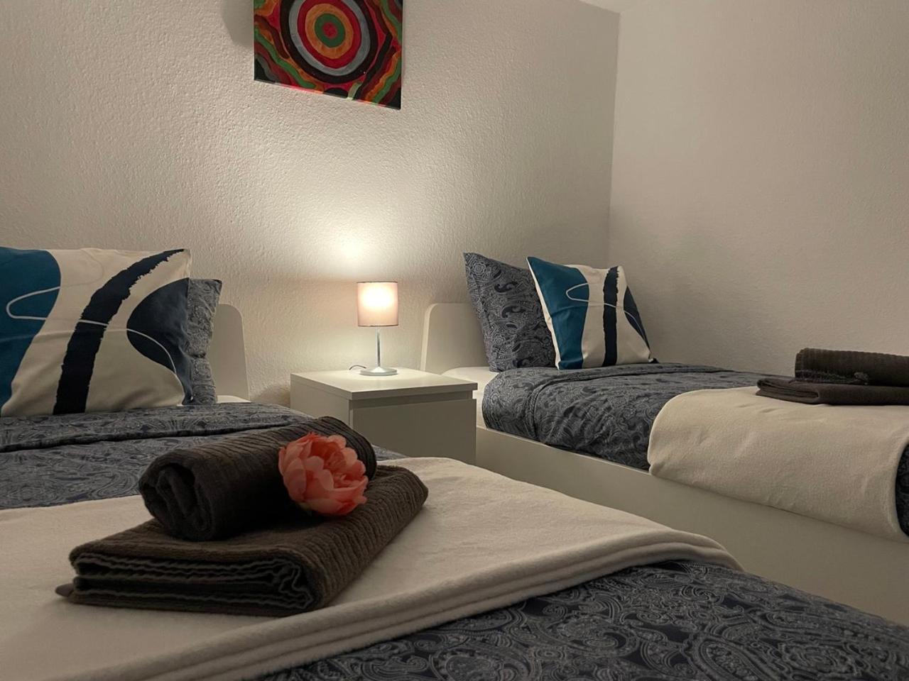 Ferienhaus Lenartz Kliding Buitenkant foto