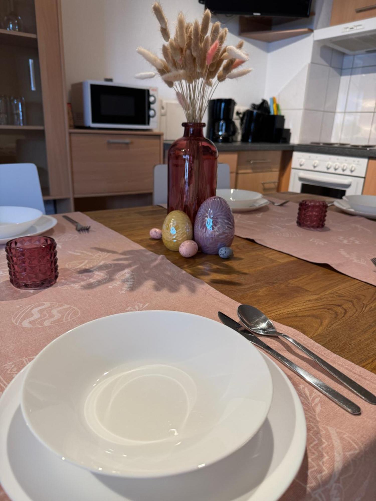 Ferienhaus Lenartz Kliding Buitenkant foto