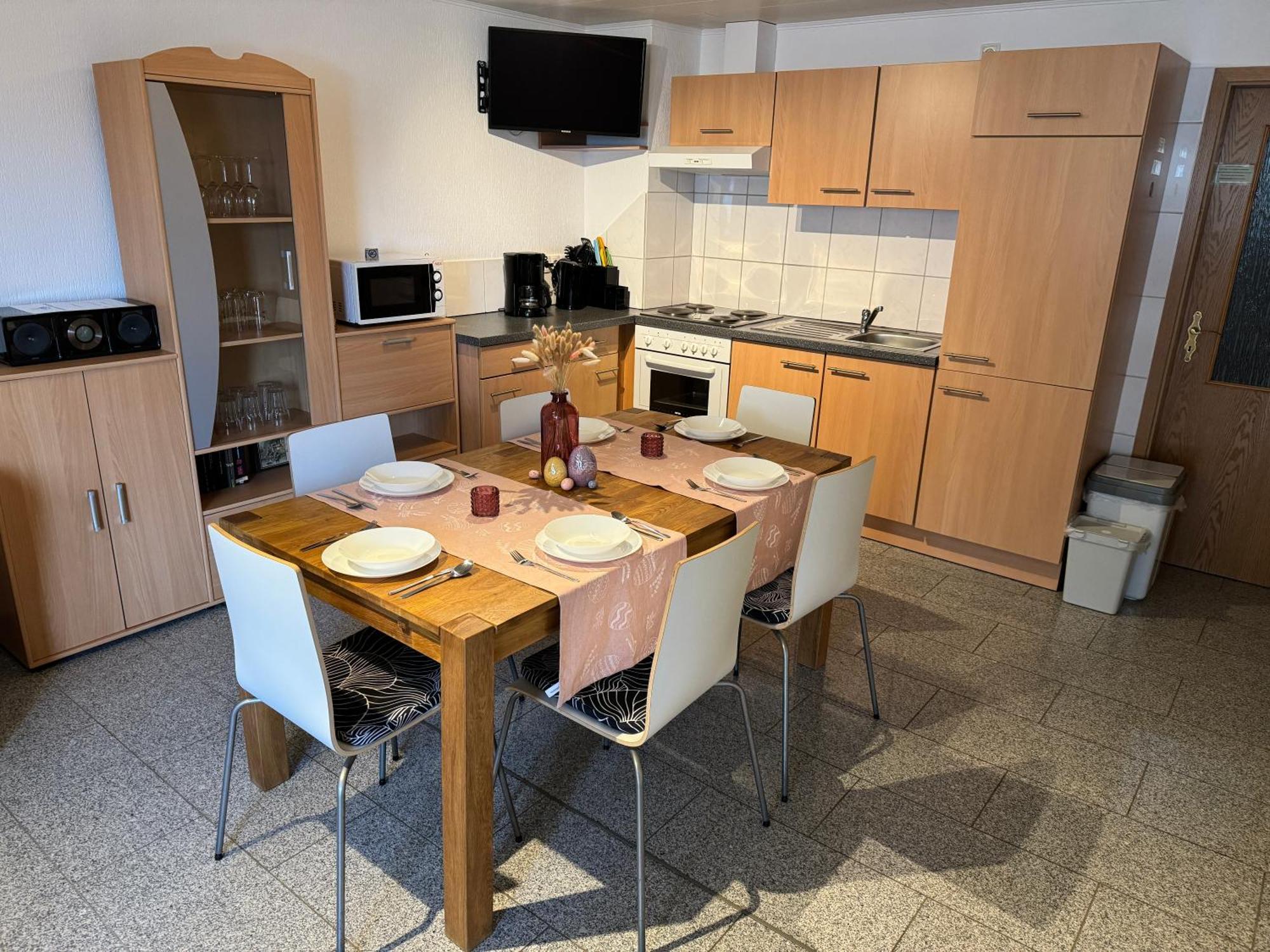 Ferienhaus Lenartz Kliding Buitenkant foto