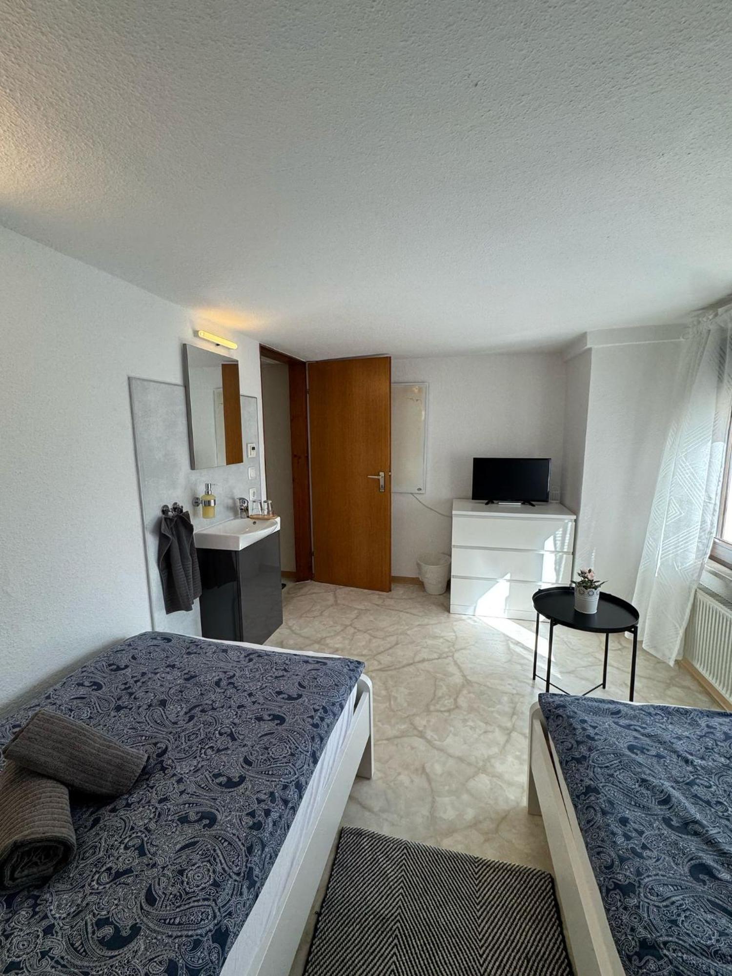 Ferienhaus Lenartz Kliding Buitenkant foto
