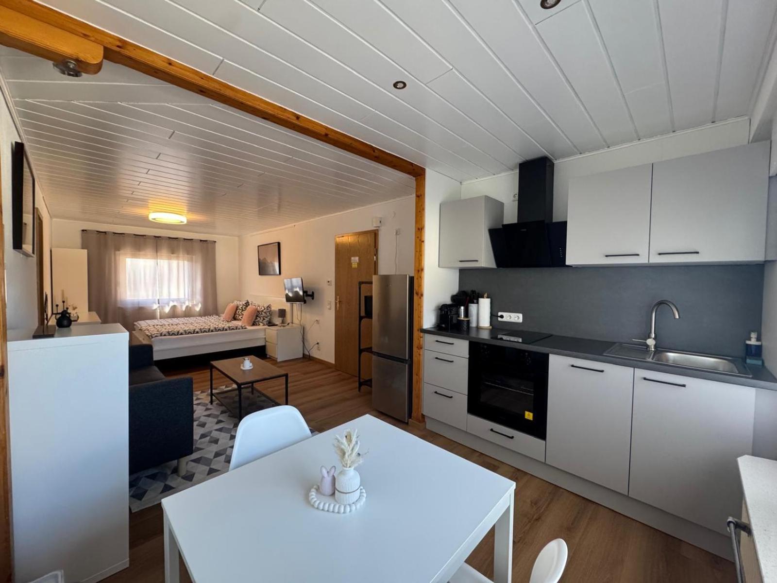 Ferienhaus Lenartz Kliding Buitenkant foto
