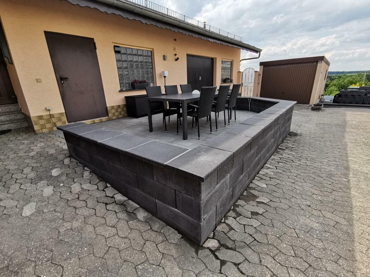 Ferienhaus Lenartz Kliding Buitenkant foto
